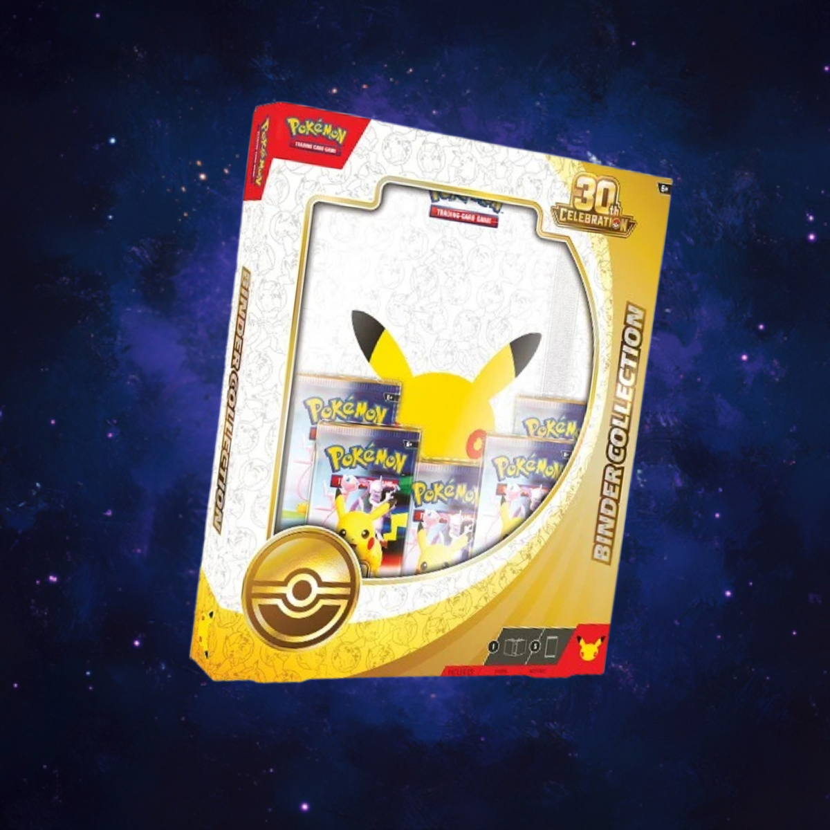 30th Celebration Binder Collection