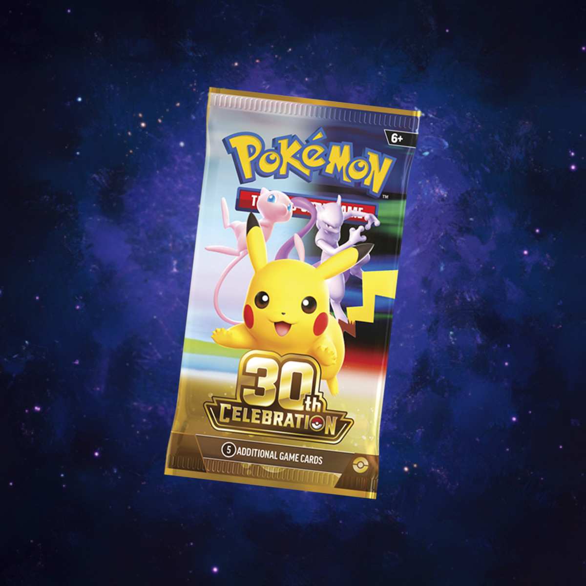 30th Celebration Booster Pack