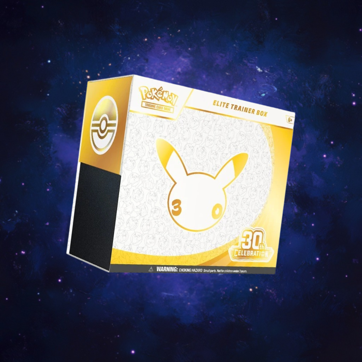 30th Celebration Elite Trainer Box