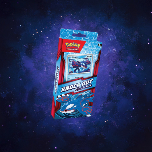 Knockout Collection (Kyogre)