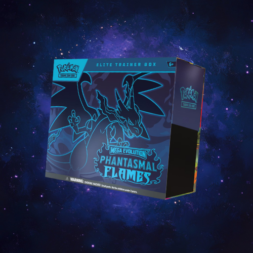 Phantasmal Flames ETB