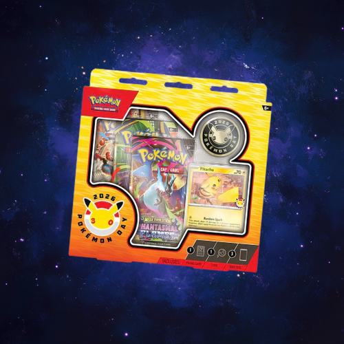 Pokemon Day Collection Box