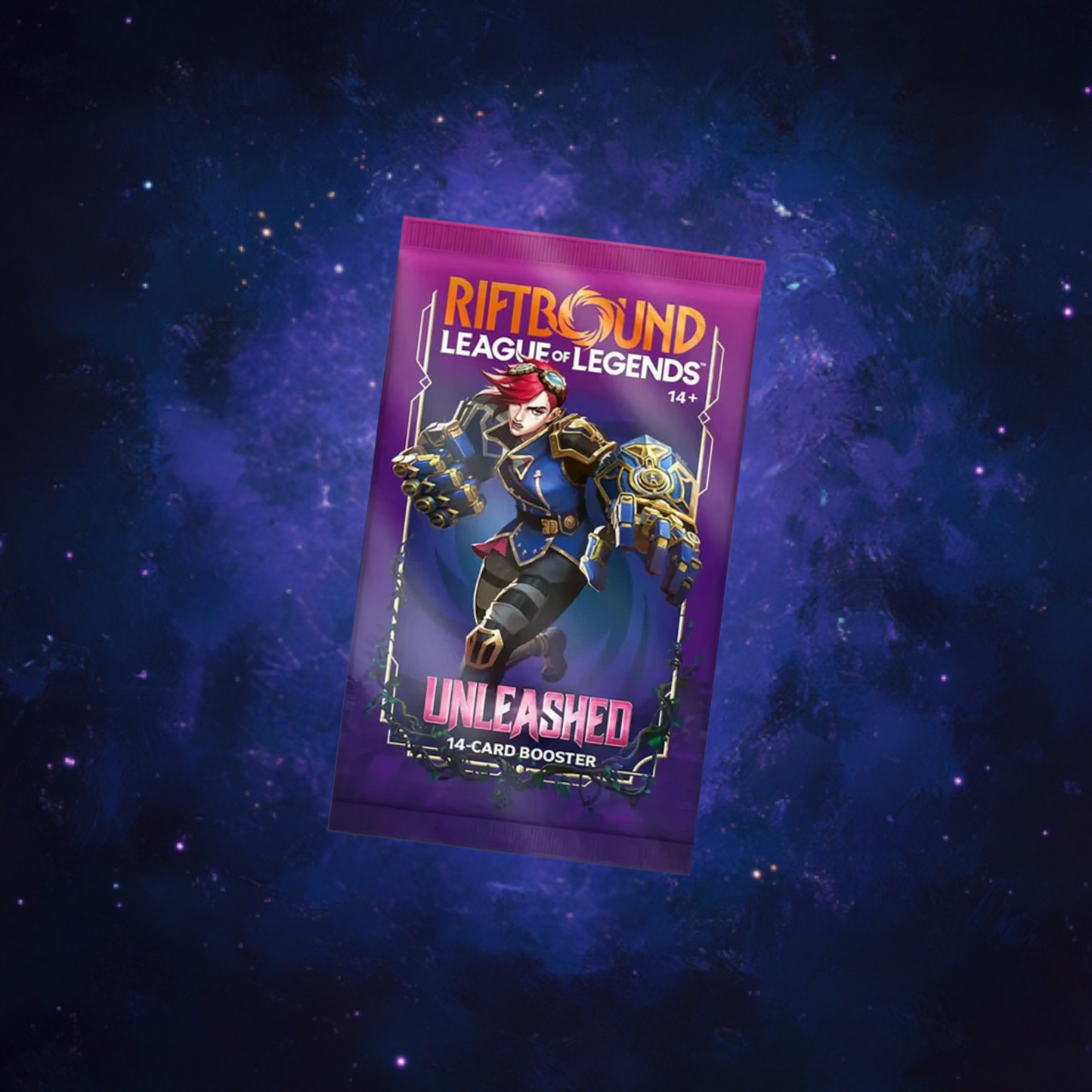 Riftbound Unleashed (League of Legends TCG)