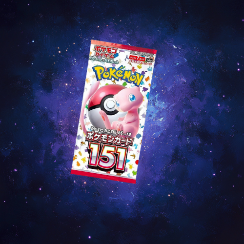 JP 151 Booster Pack