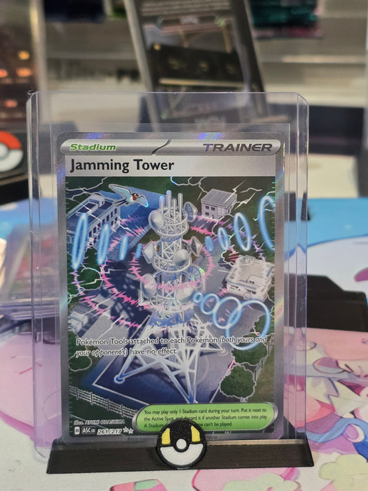 #261 Jamming Tower Full Art