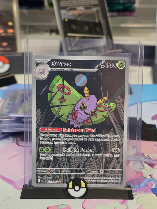 #220 Dustox Illustration Rare