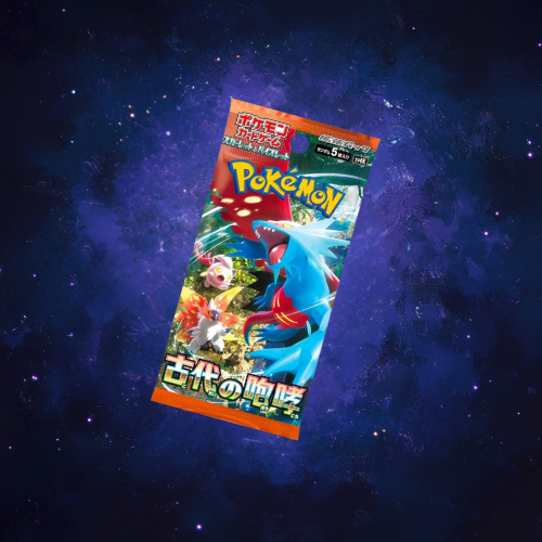 Ancient Roar Booster Pack
