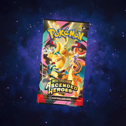 Ascended Heroes Booster Pack