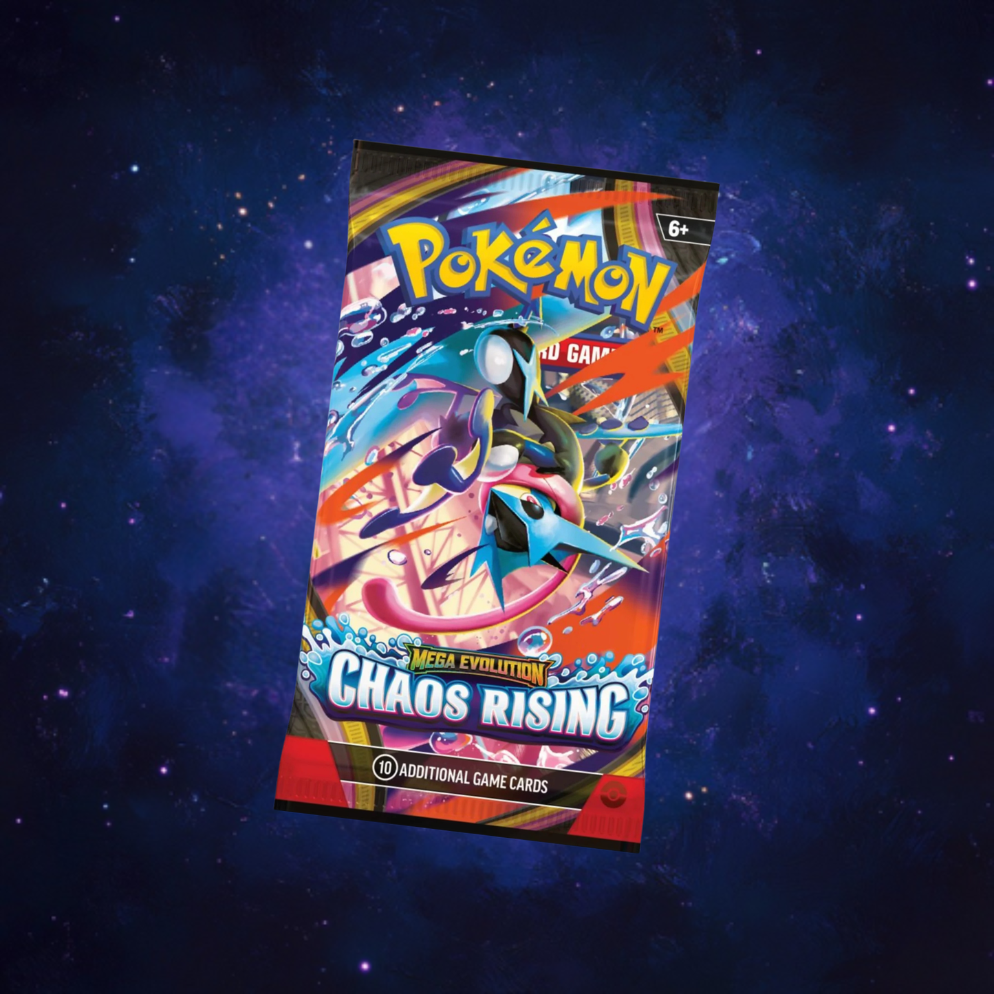 Chaos Rising Booster Pack