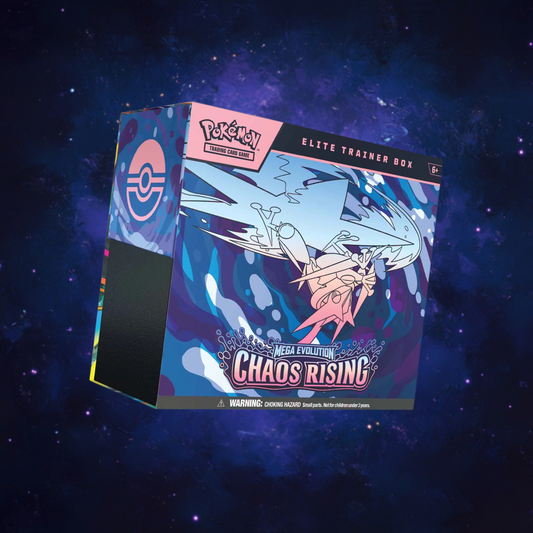 Chaos Rising Elite Trainer Box