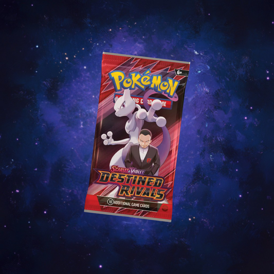 Destined Rivals Booster Pack