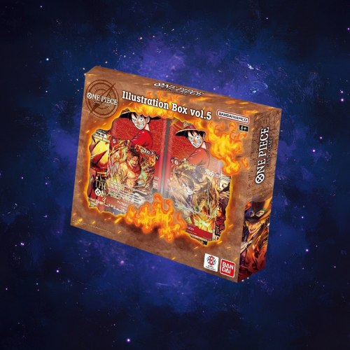 One Piece Illustration Box Vol. 5