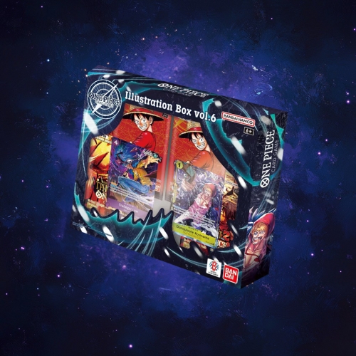 One Piece Illustration Box Vol. 6