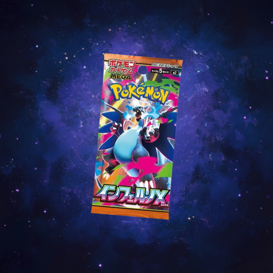 Inferno X Booster Pack