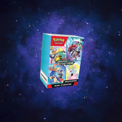 Journey Together Booster Bundle