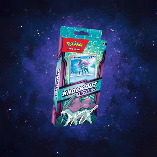 Knockout Collection (Suicune)