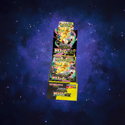 Mega Dream Booster Box