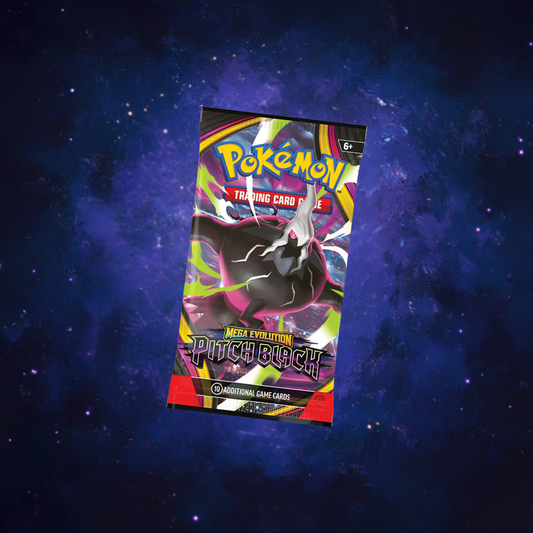 Pitch Black Booster Pack