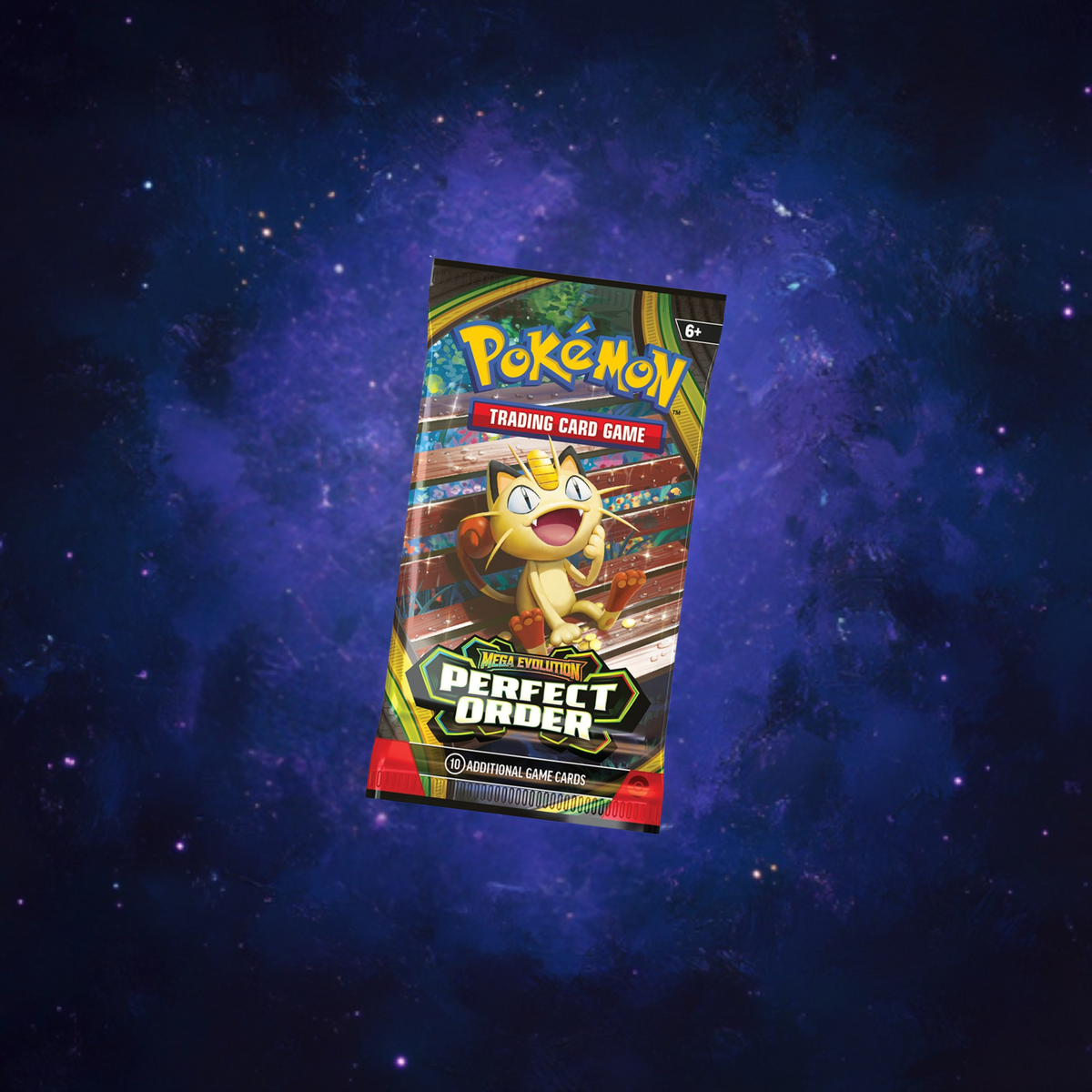 Perfect Order Booster Pack