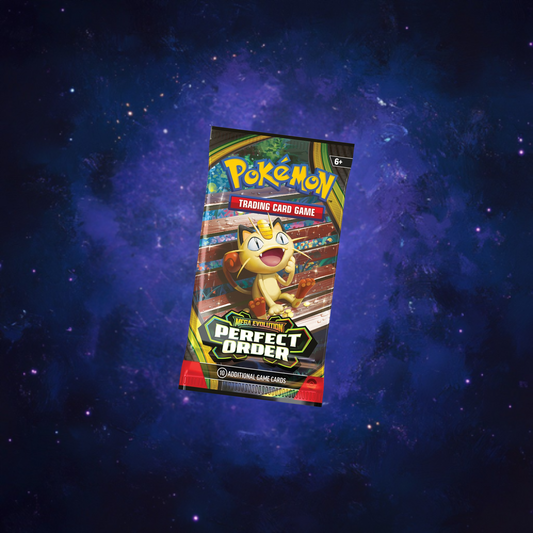 Perfect Order Booster Pack