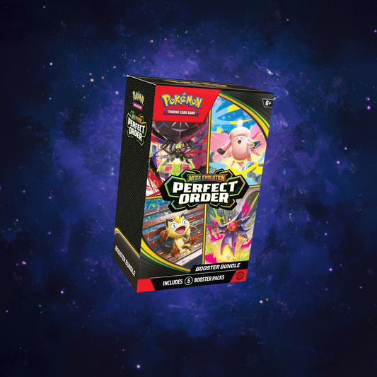 Perfect Order Booster Bundle