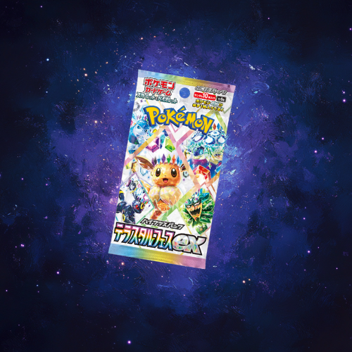 Terastal Festival Booster Pack