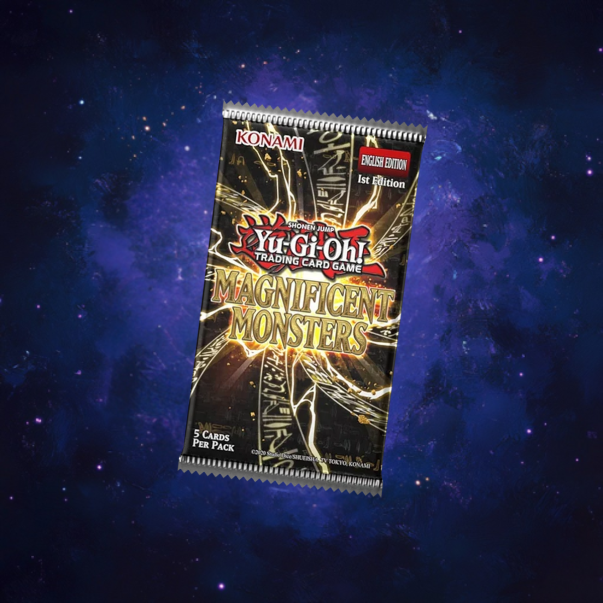 Yu-gi-oh Magnificent Monsters