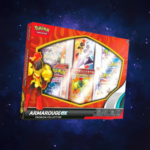 Armarouge Ex Premium Collection Box