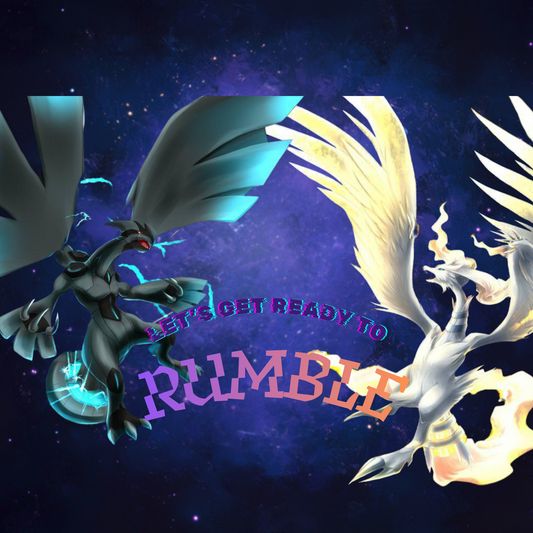 Black & White Rumble