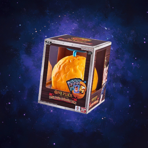 One Piece Devil Fruits Collection Vol. 2