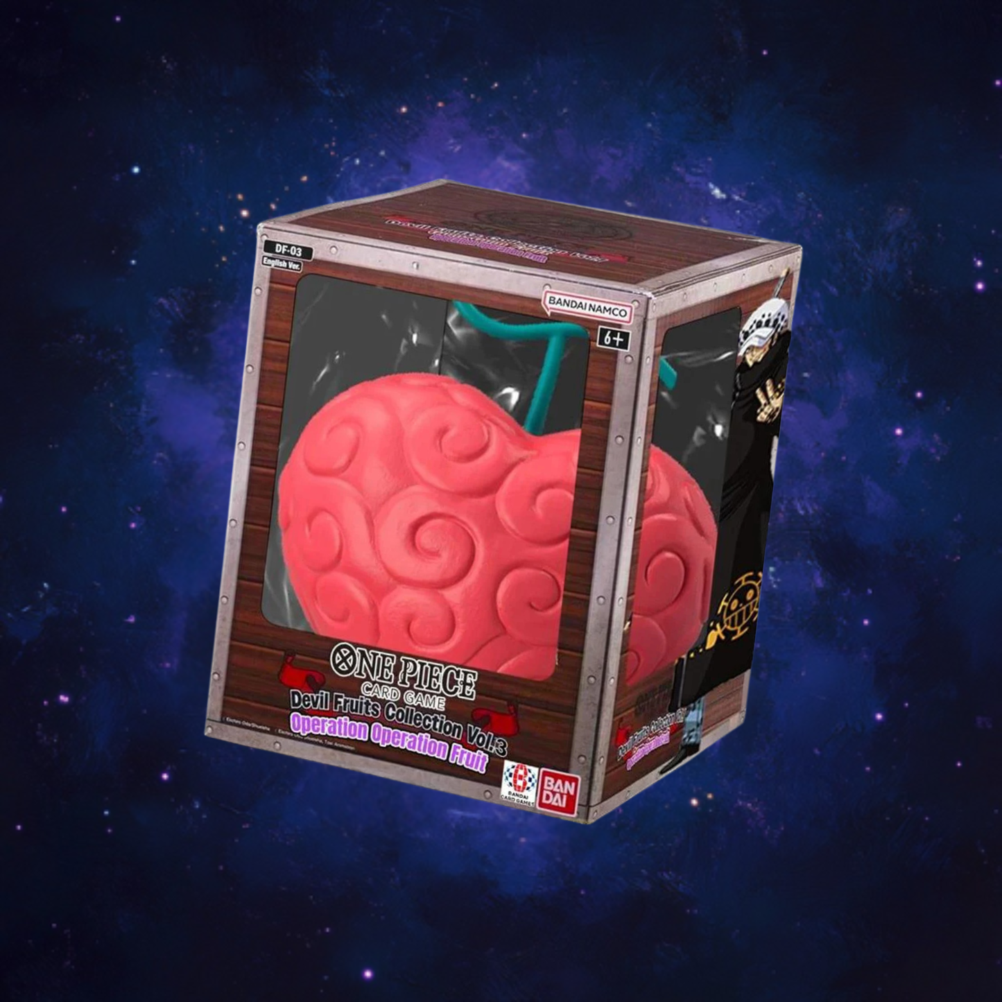 One Piece Devil Fruits Collection Vol. 3