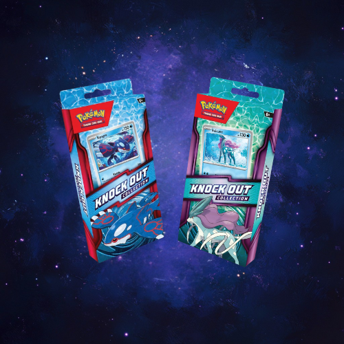 Double Knockout Collection