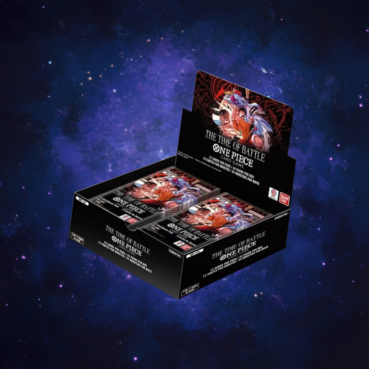 English OP-16 Booster Box