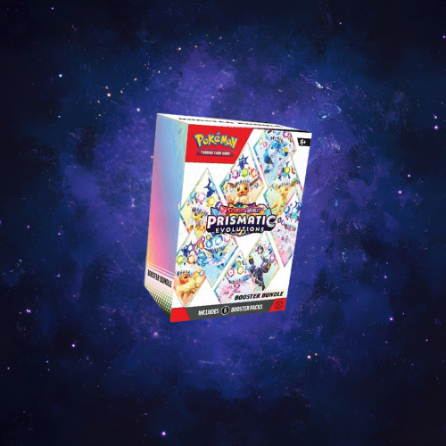 Prismatic Booster Bundle