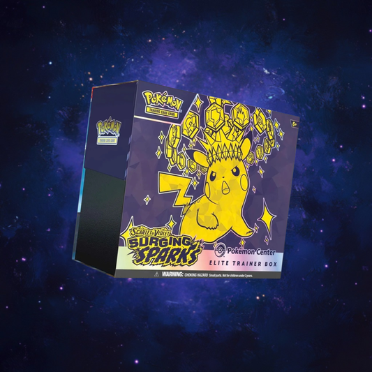 Surging Sparks ETB