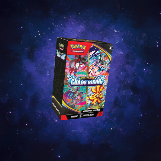 Chaos Rising Booster Bundle